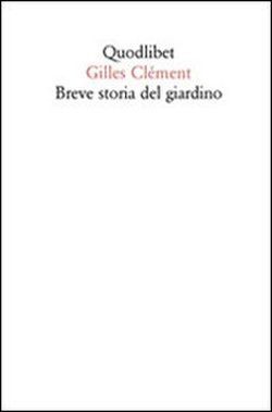 BREVE STORIA DEL GIARDINO
