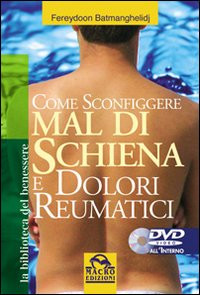 COME SCONFIGGERE IL MAL DI SCHIENA
