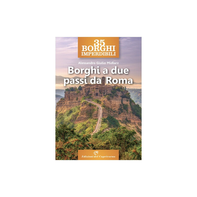 BORGHI A DUE PASSI DA ROMA