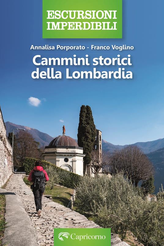 CAMMINI STORICI DELLA LOMBARDIA