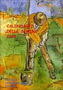 CALENDARIO DELLE SEMINE 2012