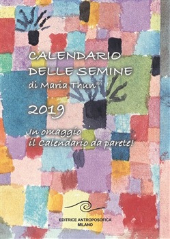 CALENDARIO DELLE SEMINE 2019