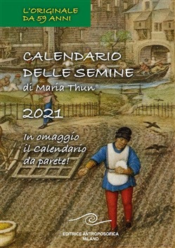 CALENDARIO DELLE SEMINE 2021