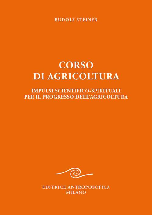 CORSO DI AGRICOLTURA