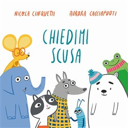 CHIEDIMI SCUSA