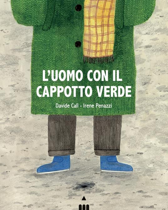 L UOMO CON IL CAPPOTTO VERDE