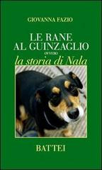 LE RANE AL GUINZAGLIO