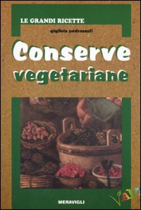 CONSERVE VEGETARIANE