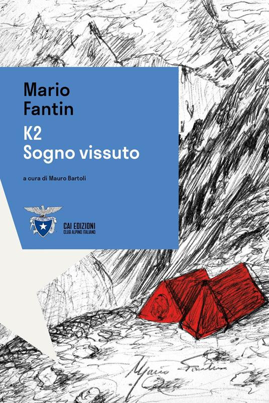 K2 SOGNO VISSUTO
