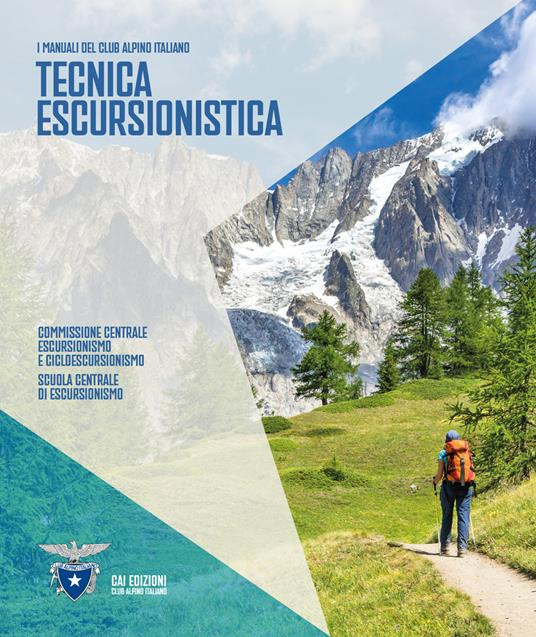 TECNICA ESCURSIONISTICA