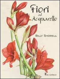 FIORI AD ACQUARELLO