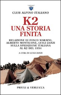 K2 UNA STORIA FINITA