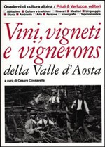 VINI VIGNETI E VIGNERONS DELLA VALLE D AOSTA