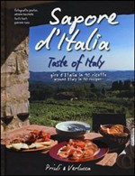 SAPORE D ITALIA. GIRO D ITALIA IN 90 RICETTE­TASTE OF ITALY. AROUND ITALY IN 90 RECIPES