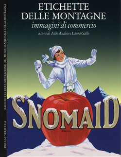 ETICHETTE DELLE MONTAGNE