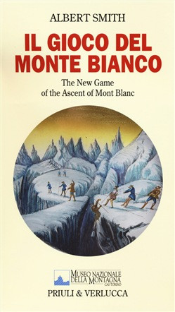 IL GIOCO DEL MONTE BIANCO