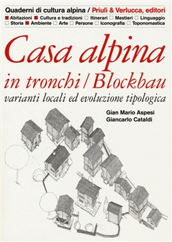 CASA ALPINA IN TRONCHI