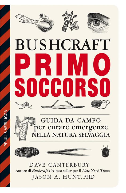 BUSHCRAFT PRIMO SOCCORSO