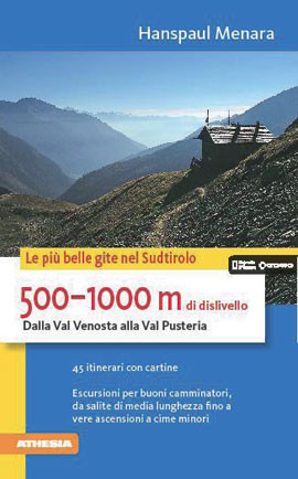 PIU  BELLE GITE SUDTIROLO 500-1000M