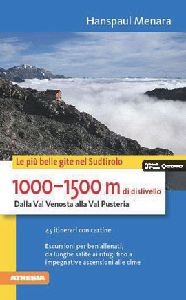 PIU  BELLE GITE SUDTIROLO 1000-1500M