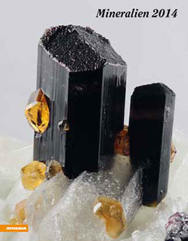 MINERALIEN 2014