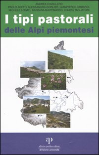 TIPI PASTORALI DELLE ALPI PIEMONTESI