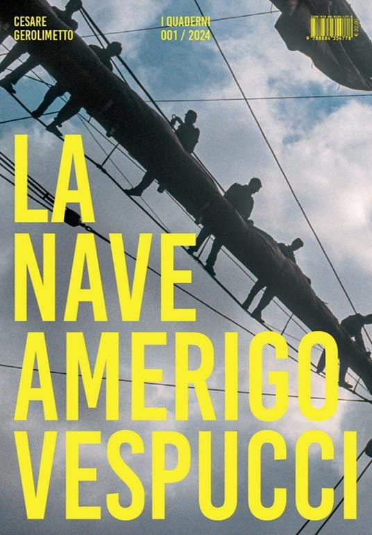 LA NAVE AMERIGO VESPUCCI