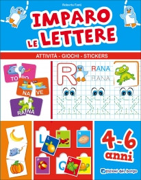 IMPARO LE LETTERE