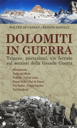 DOLOMITI IN GUERRA