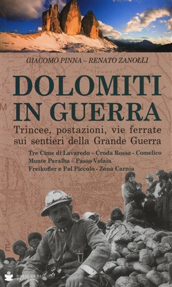 DOLOMITI IN GUERRA