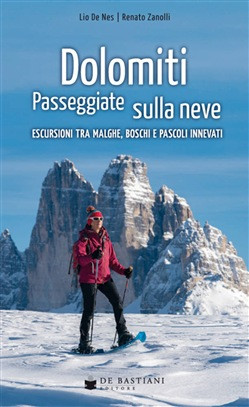 DOLOMITI PASSEGGIATE SULLA NEVE