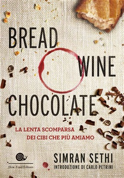 BREAD WINE CHOCOLATE
