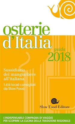 OSTERIE D ITALIA 2018