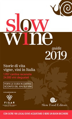 SLOW WINE GUIDA 2019