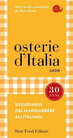 OSTERIE D ITALIA 2020