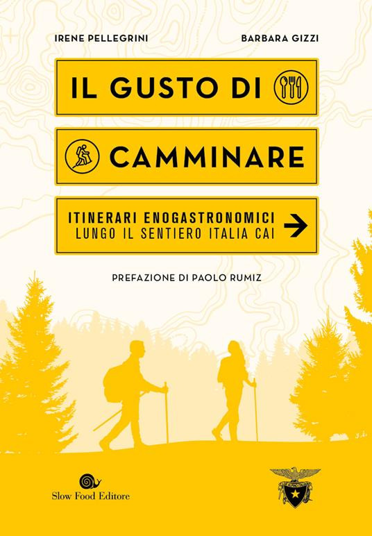 IL GUSTO DI CAMMINARE