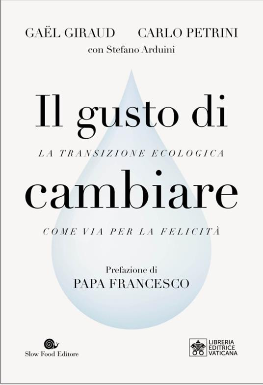 IL GUSTO DI CAMBIARE