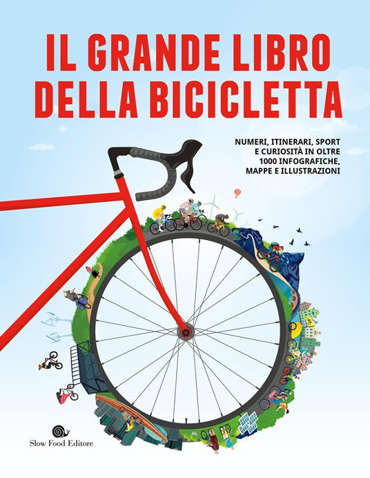 IL GRANDE LIBRO DELLA BICICLETTA