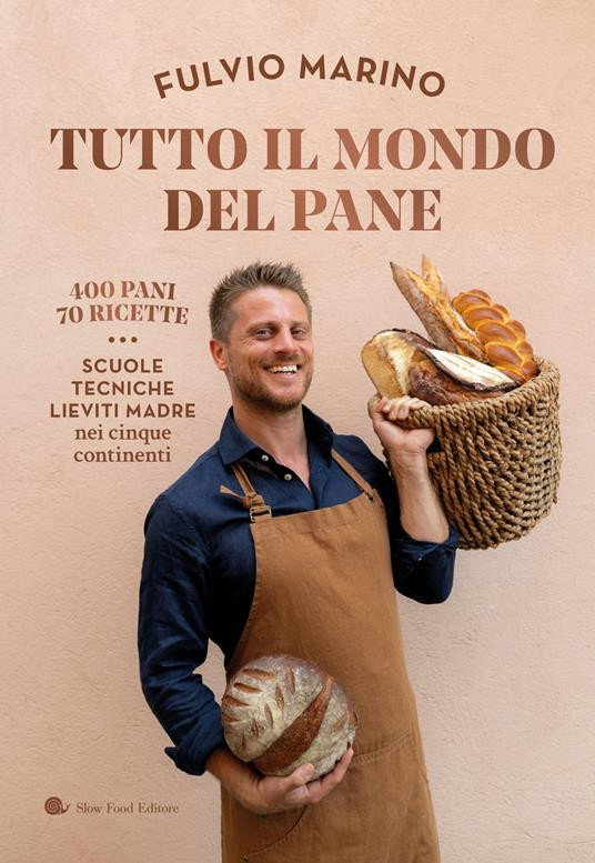 TUTTO IL MONDO DEL PANE