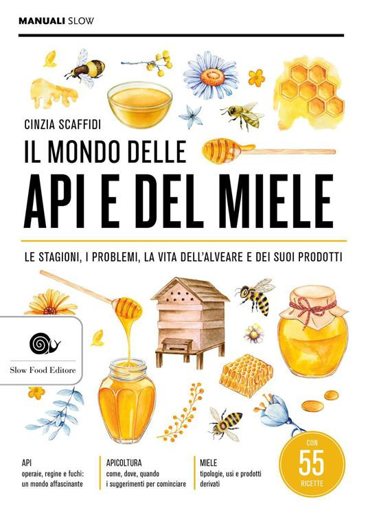 IL MONDO DELLE API E DEL MIELE
