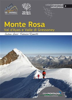 MONTE ROSE VAL D AYAS E VALLE DI GRESSONEY