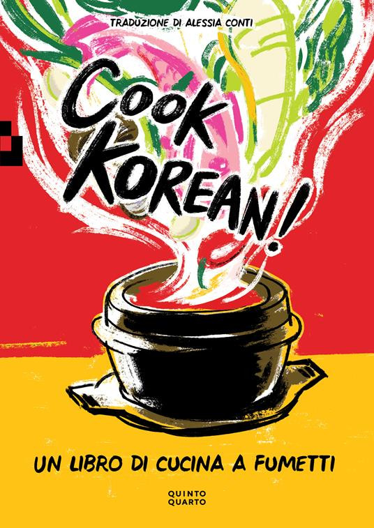 COOK KOREAN