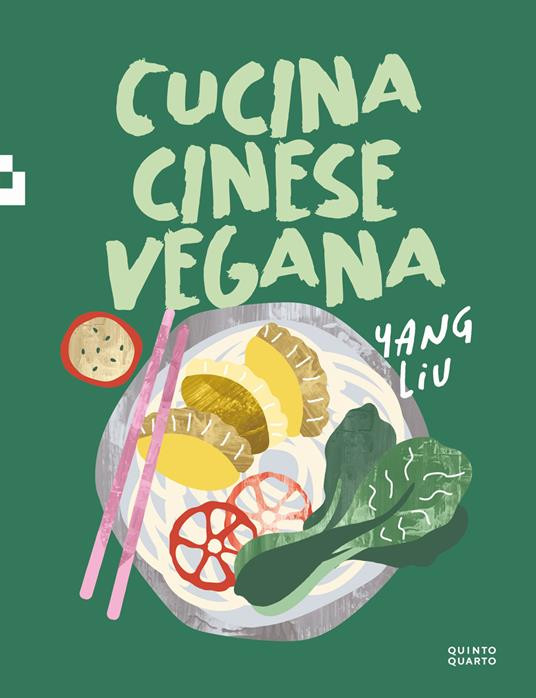 CUCINA CINESE VEGANA