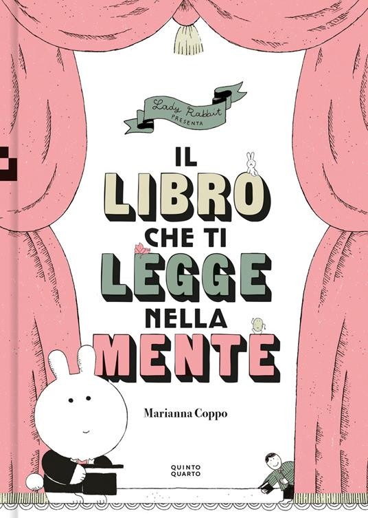IL LIBRO CHE TI LEGGE NELLA MENTE