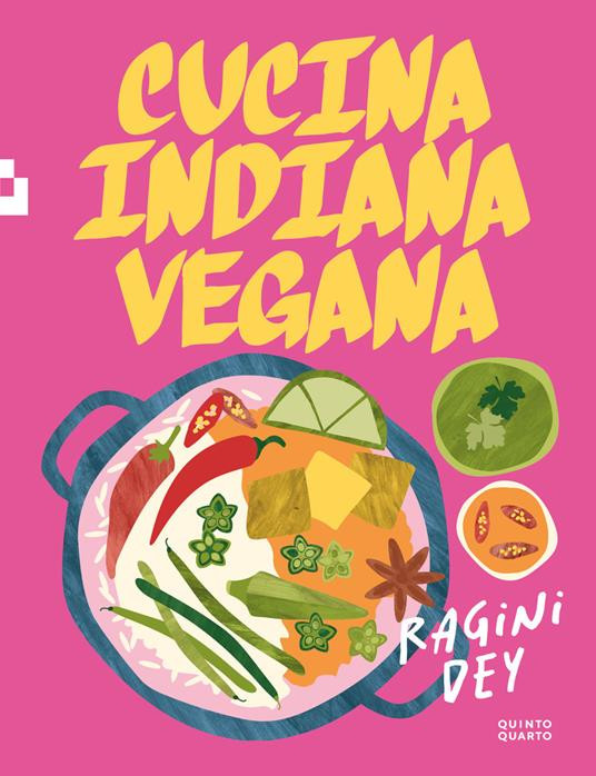 CUCINA INDIANA VEGANA