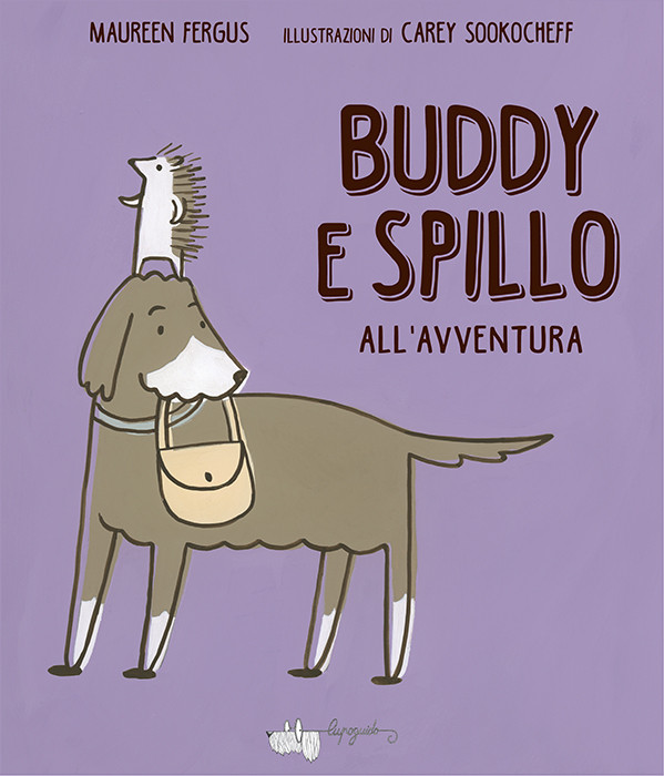 BUDDY E SPILLO ALL AVVENTURA