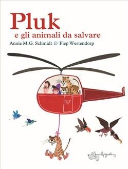 PLUK E GLI ANIMALI DA SALVARE