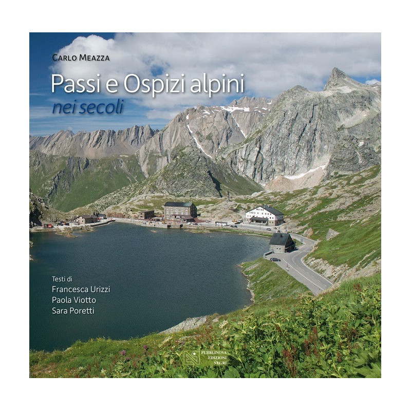 PASSI E OSPIZI ALPINI NEI SECOLI