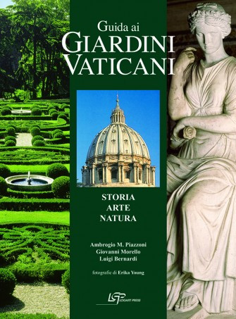 GUIDA AI GIARDINI VATICANI