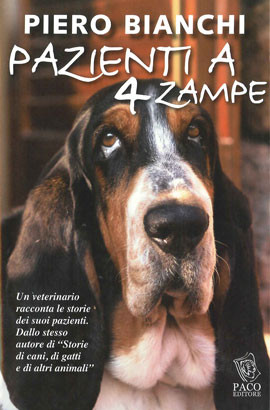 PAZIENTI A 4 ZAMPE
